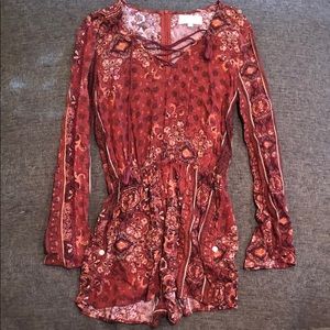 Kendall & Kylie Romper